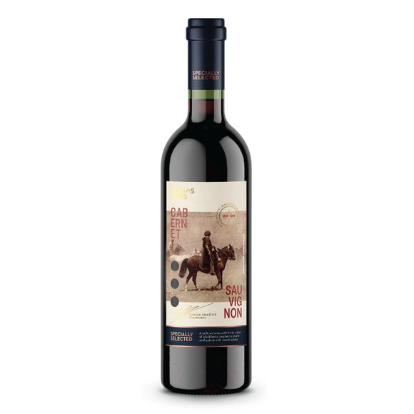 Argentinian Cabernet Sauvignon 75cl Specially Selected